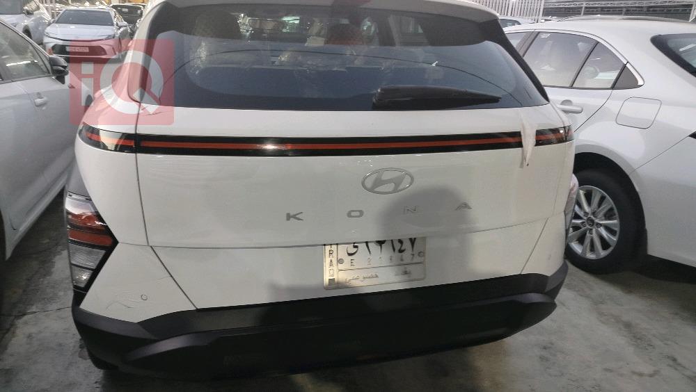 هيونداي كونا